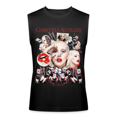Christina Aguilera Bionic Tank Top Miniatura