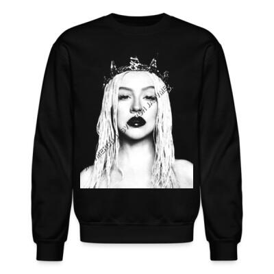 Christina Aguilera Dark Sueter Miniatura