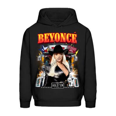 Beyonce Trailer Hoodie Miniatura