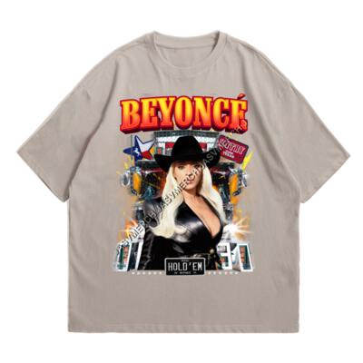 Beyonce Trailer Oversized Miniatura