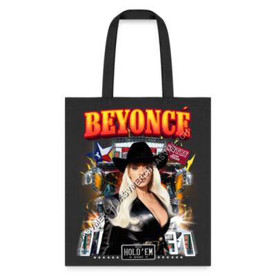 Beyonce Trailer Tote Bag Miniatura