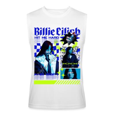 Billie Eilish Hit Me Sin Mangas Miniatura