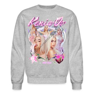 Kenia Os Pink Aura Sueter Miniatura