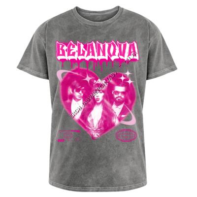 Belanova Graffiti Acid Wash Miniatura