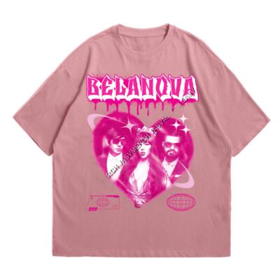 Belanova Graffiti Oversized Miniatura