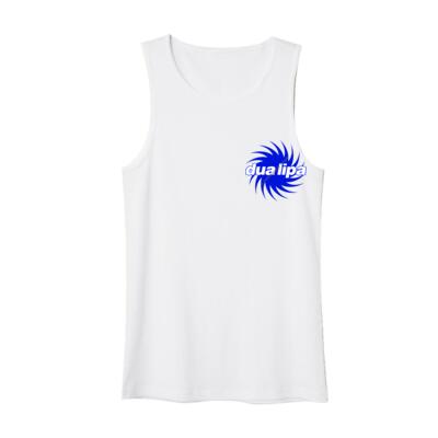 Dua Lipa Radical Optimism Cover Tank Top Miniatura