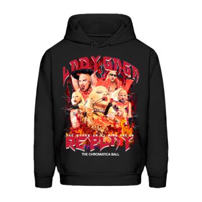 Lady Gaga Replay Hoodie Miniatura