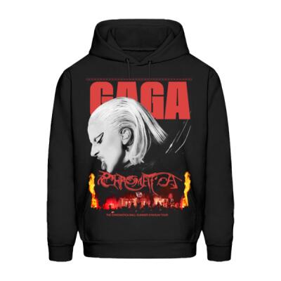 Gaga Chromatica Ball Film Hoodie Miniatura