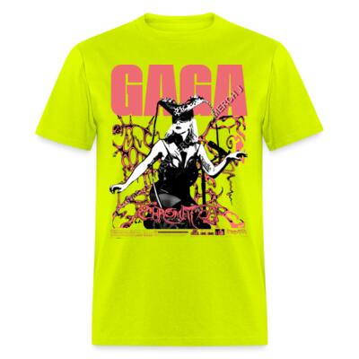 Gaga Chromatica Ball Playera Regular Miniatura