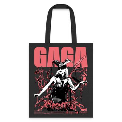 Gaga Chromatica Ball Tote Bag Miniatura