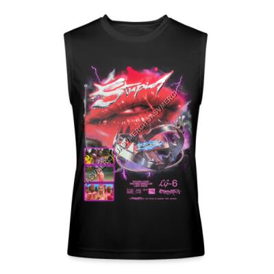 Stupid Love Gaga Sin Mangas Miniatura