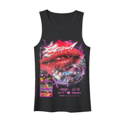 Stupid Love Gaga Tank Top Miniatura