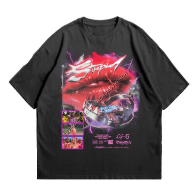 Stupid Love Gaga Oversized Miniatura