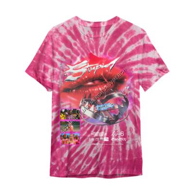 Stupid Love Gaga Tie Dye Miniatura