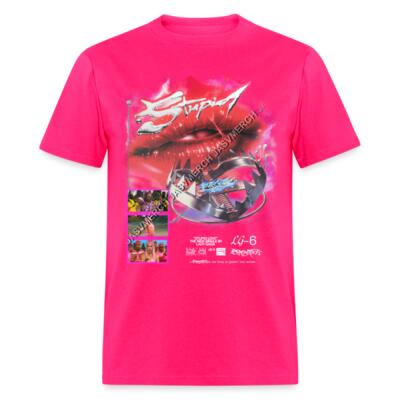 Stupid Love Gaga Playera Regular Miniatura