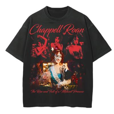 Chappell Roan Oversized Peso Completo Miniatura