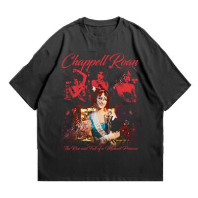 Chappell Roan Oversized Miniatura