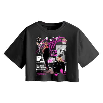 Slayyyter Crop Top Miniatura