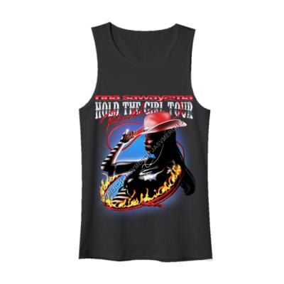 Rina Sawayama Hold The Girl Tank Top Miniatura