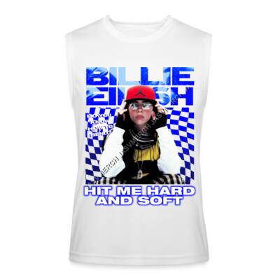 Billie Eilish Hit Me Hard And Soft Sin Mangas Miniatura