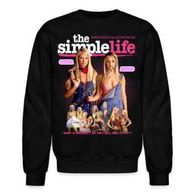 The Simple Life Sueter Miniatura