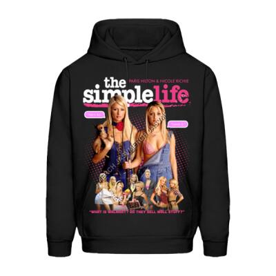 The Simple Life Hoodie Miniatura