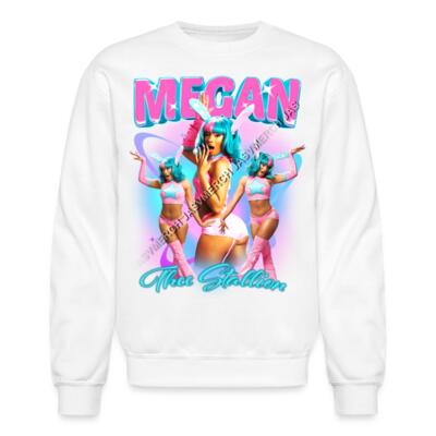 Megan The Stallion BOA Sueter Miniatura