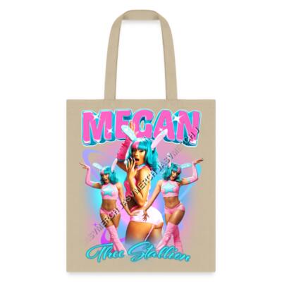 Megan The Stallion BOA Tote Bag Miniatura