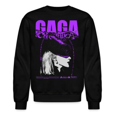 Gaga Chromatica Film Premier Sueter Miniatura