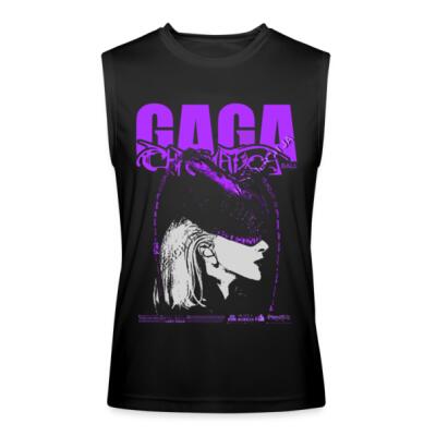 Gaga Chromatica Film Premier Sin Mangas Miniatura