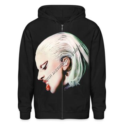 Chromatica Ball Film Zip Up Miniatura