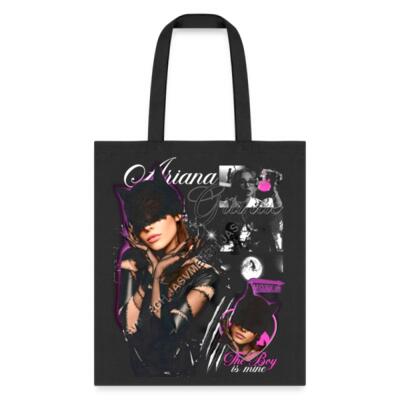 Ariana Grande The Boy is Mine v2 Totebag Miniatura