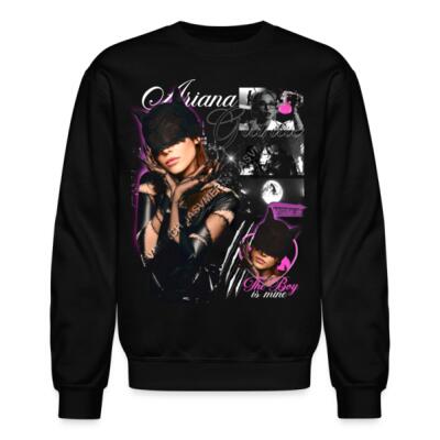 Ariana Grande The Boy is Mine v2 Sueter Miniatura