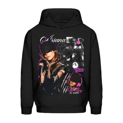 Ariana Grande The Boy is Mine v2 Hoodie Miniatura