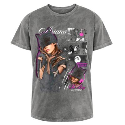 Ariana Grande The Boy is Mine v2 Acid Wash Miniatura