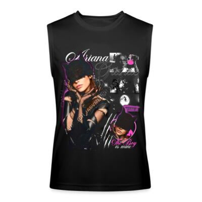 Ariana Grande The Boy is Mine v2 Sin Mangas Miniatura