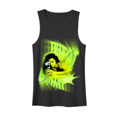 Charli Xcx Brat Twirl Tank Top Miniatura