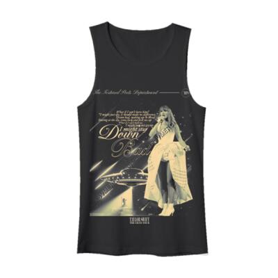 Taylor Down Bad Tank Top Miniatura
