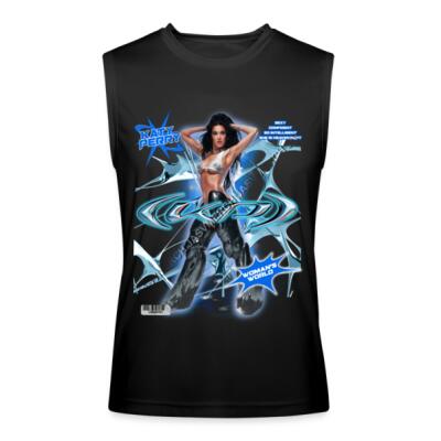 Katy Perry 6 Sin Mangas Miniatura