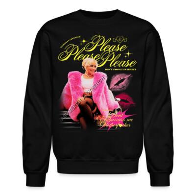 Sabrina Carpenter Please Please Please Sueter Miniatura