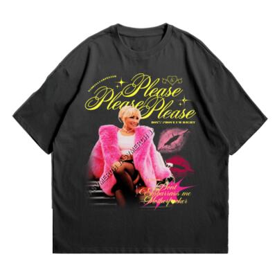 Sabrina Carpenter Please Please Please Oversized Miniatura