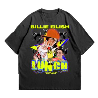 Billie Eilish Lunch Oversized Miniatura