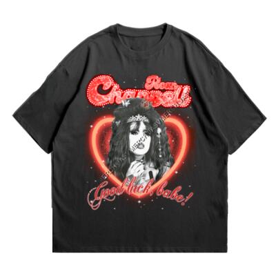 Chappell Roan Good Luck Babe! Oversized Miniatura