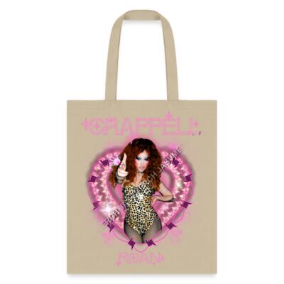 Chappell Roan Pink Tote Bag Miniatura