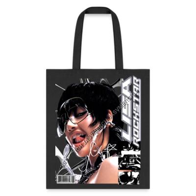 Lisa Rockstar Tote Bag Miniatura