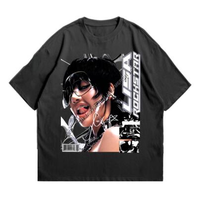 Lisa Rockstar Oversized Miniatura