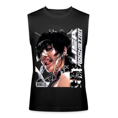 Lisa Rockstar Tank Top Miniatura