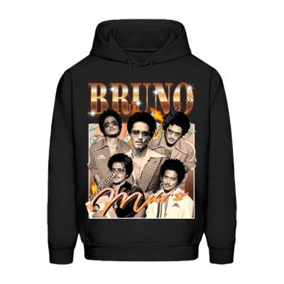 Bruno Mars Sudadera Miniatura