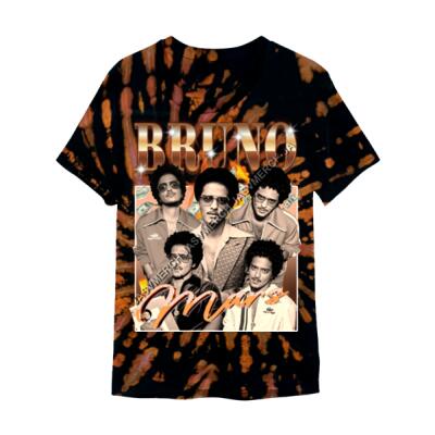 Bruno Mars Tie Dye Miniatura