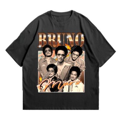 Bruno Mars Oversized Miniatura
